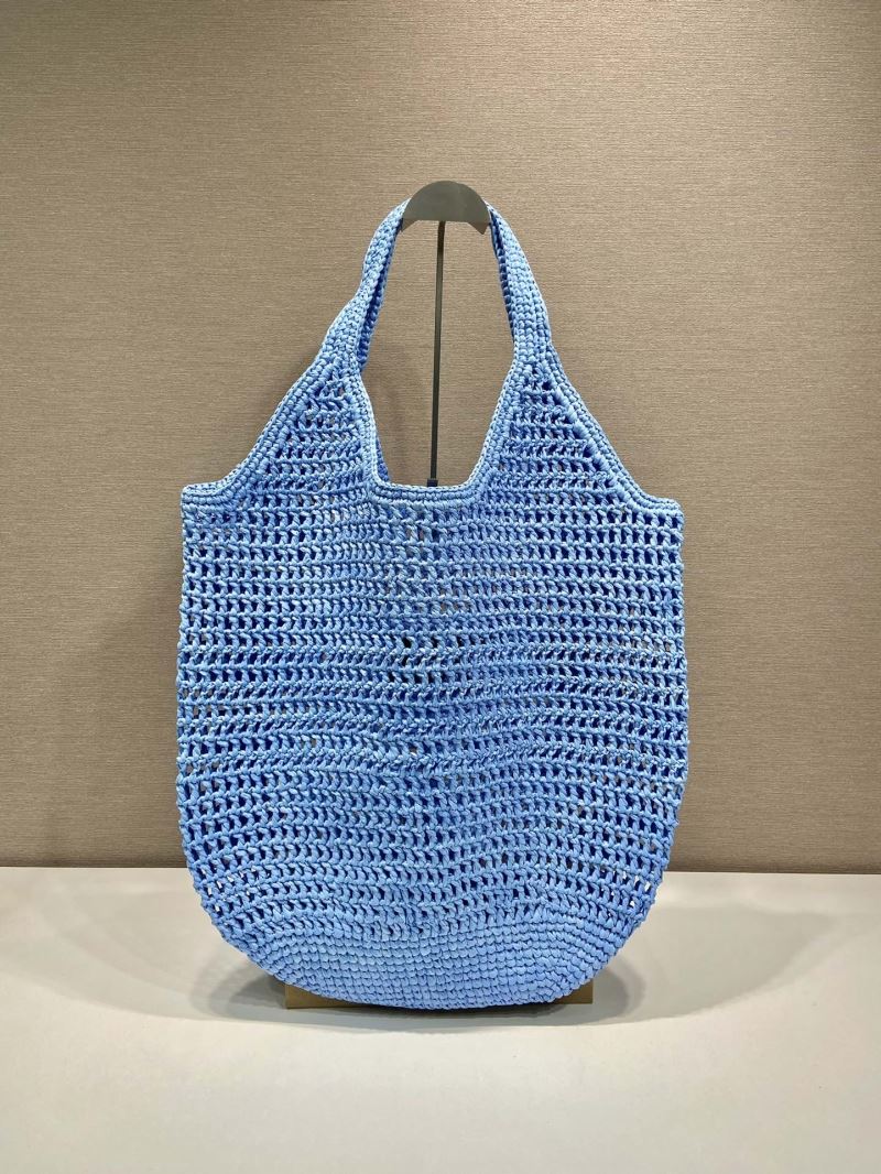 Pra*a tote bags